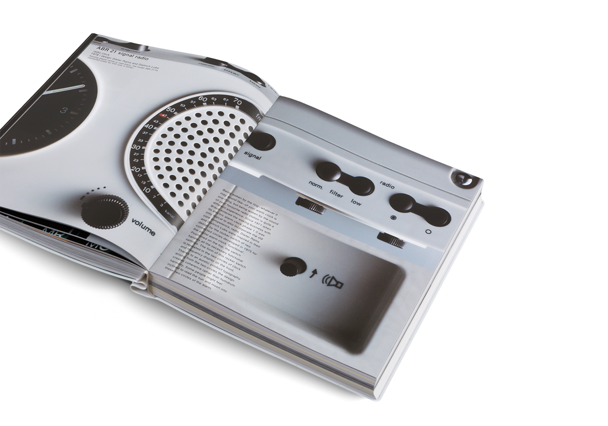 Dieter Rams: Less and More