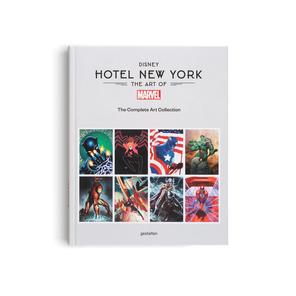 Disney Hotel New York: The Art of Marvel