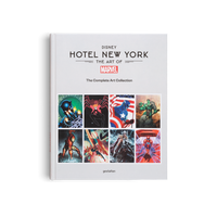 Disney Hotel New York: The Art of Marvel