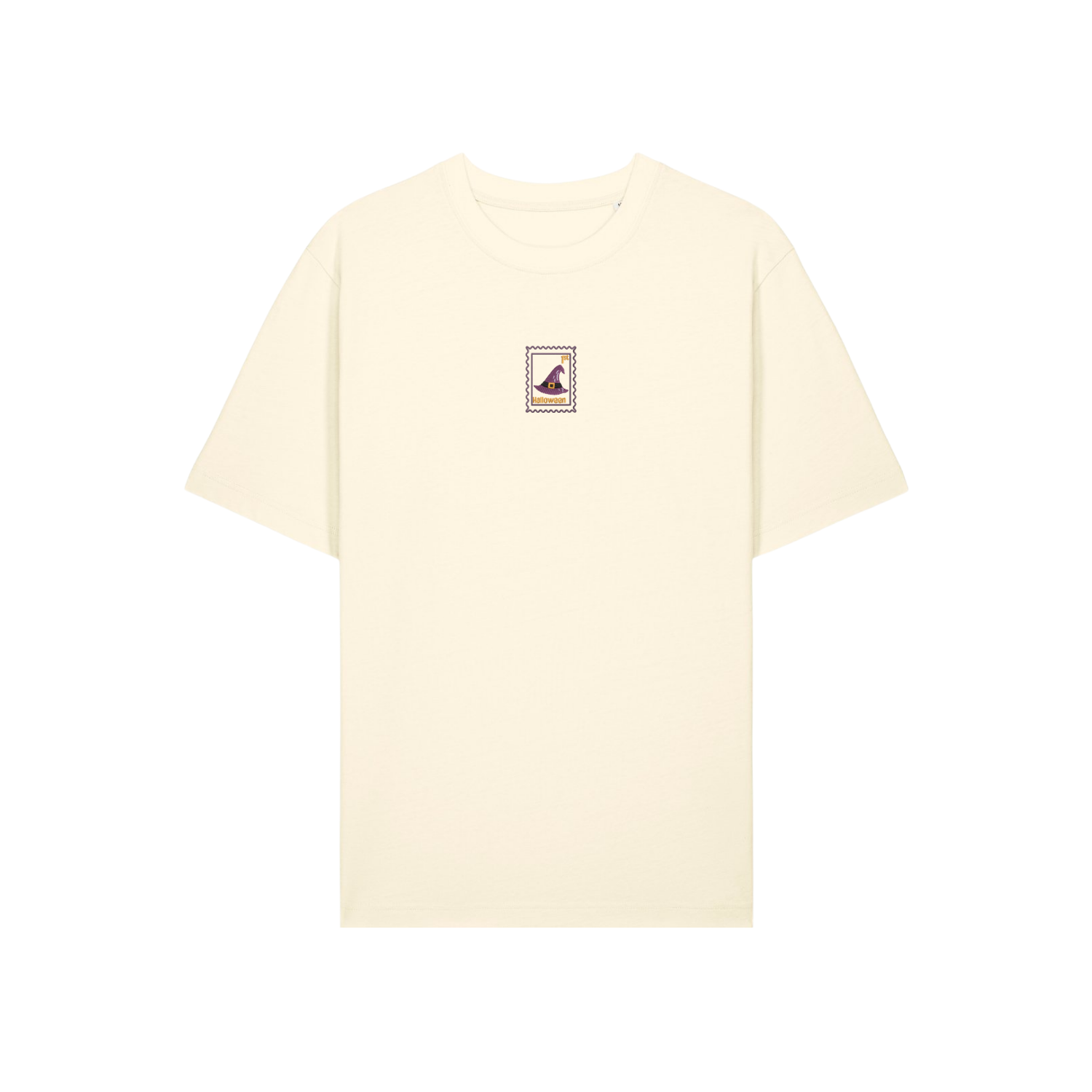 Witch Hat T-shirt - Halloween - Unisex Relaxed Fit