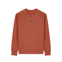 Spooky Pumpkin Sweatshirt - Halloween - Relaxed Fit