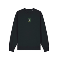 Cute Spooky Ghost Sweatshirt - Halloween - Relaxed Fit