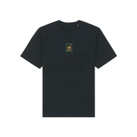 Spooky Pumpkin T-shirt - Halloween - Unisex Relaxed Fit