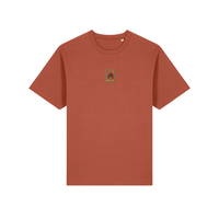 Spooky Pumpkin T-shirt - Halloween - Unisex Relaxed Fit