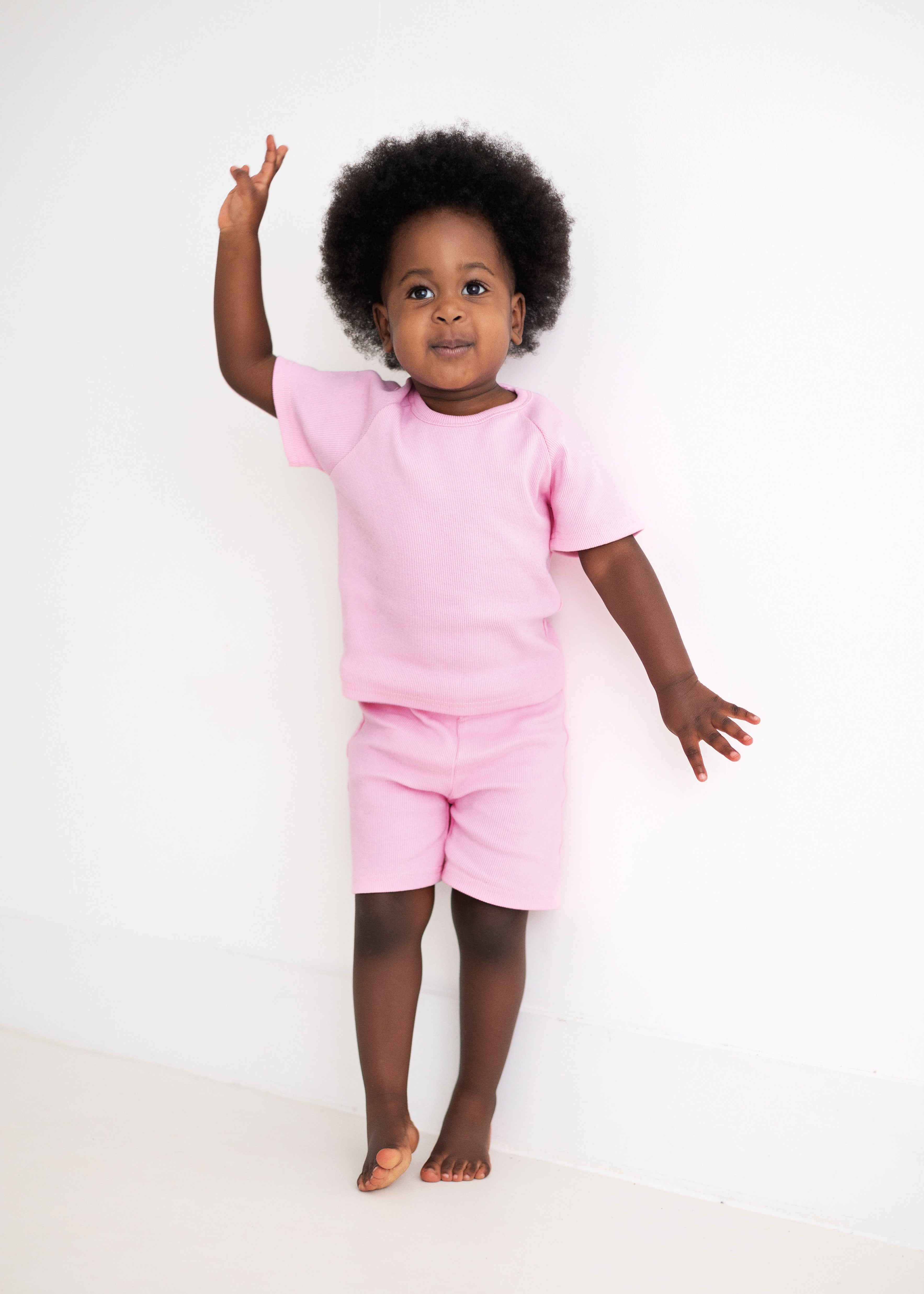 Pink Ballerina