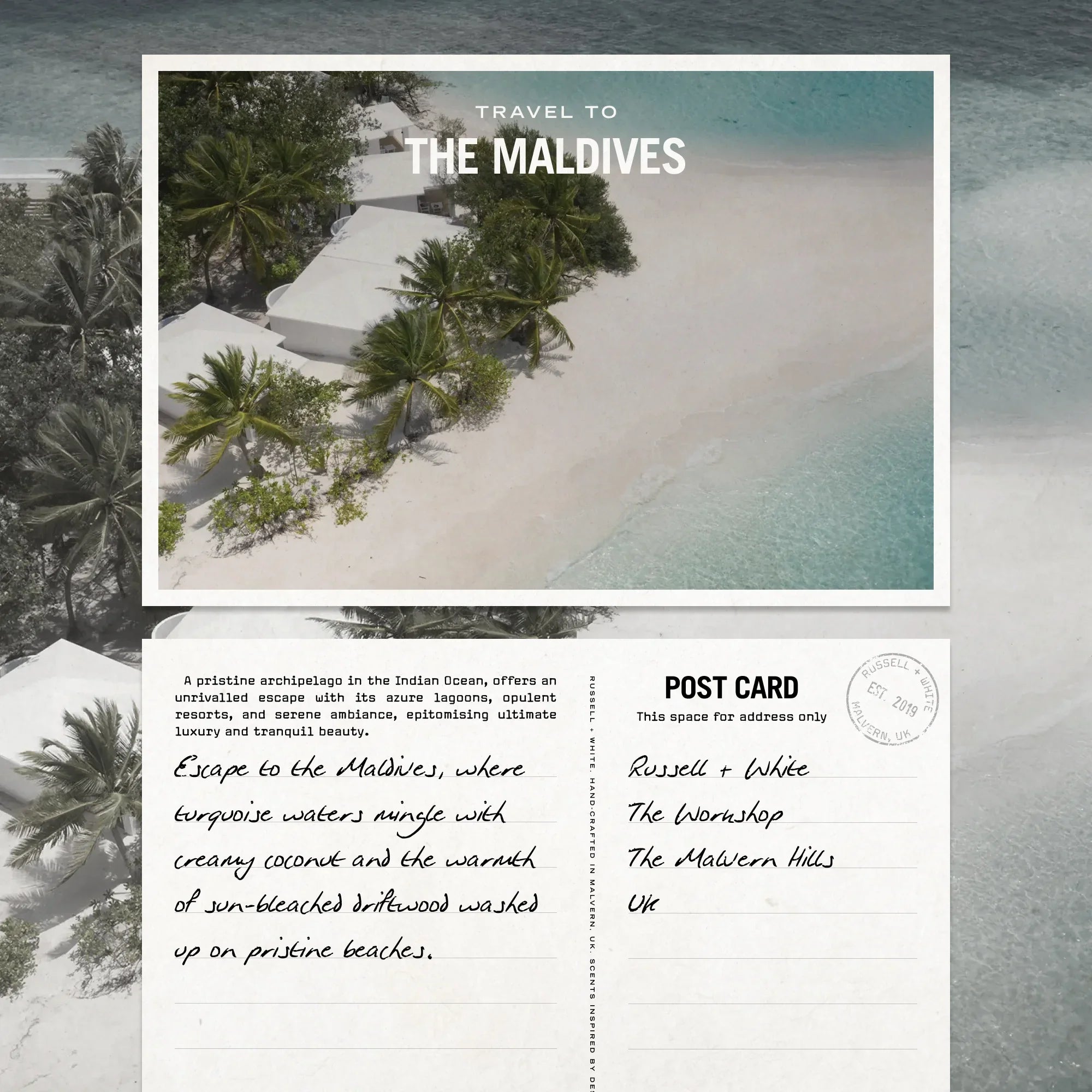 Drift Scented Candle