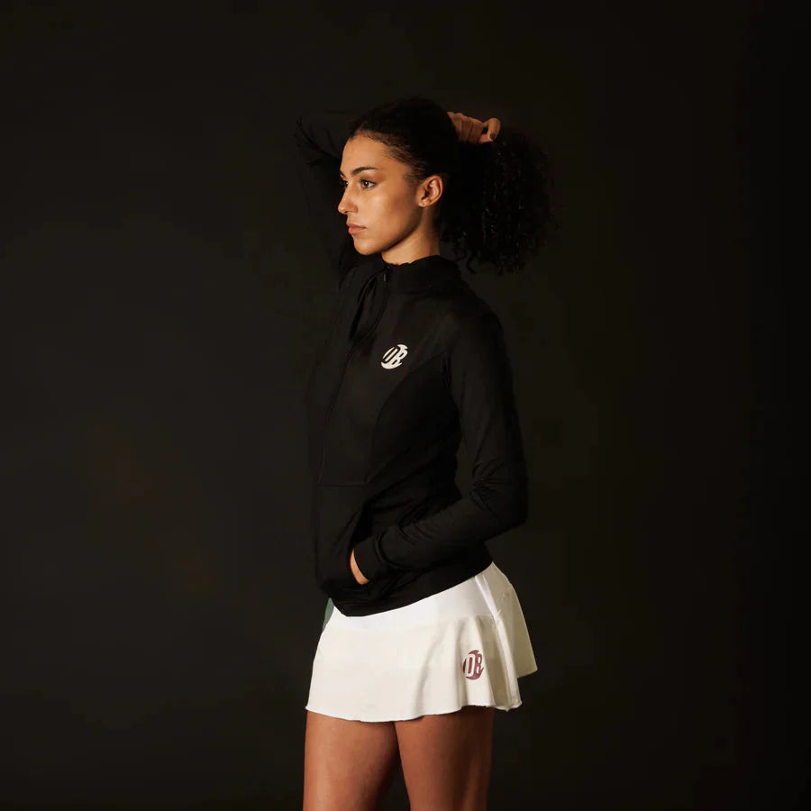 Women's Jacket Drybreak Black