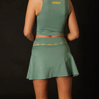 Women's Advanced Skirt Drybreak Matcha 'ProDry'