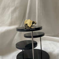 Africa Ring ‘Jaja’ - 925 Sterling Silver