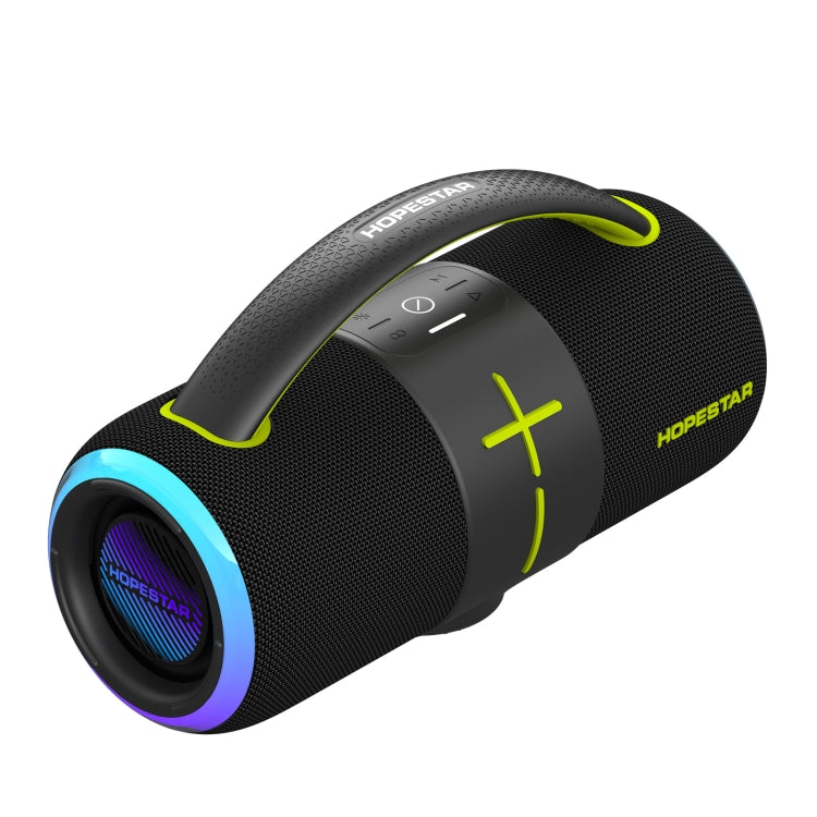 HOPESTAR H68 50W Outdoor Portable Waterproof Dazzling Bluetooth Speaker
