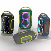 HOPESTAR H59 50W Outdoor Portable IPX5 Waterproof Bluetooth Speaker