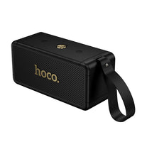 hoco HT1 Max Marquis Sports Bluetooth 5.4 Speaker Support TWS / FM / TF Card / USB / AUX, hoco HT1 Max