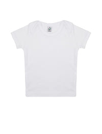 Organic Cotton Baby Lap T-shirt