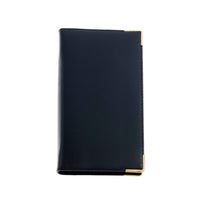 2026 Wallet Diary - Week-to-View Planner - Blue