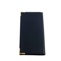 2026 Wallet Diary - Week-to-View Planner - Blue