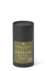 Earl Grey Reserve with Cornflowers