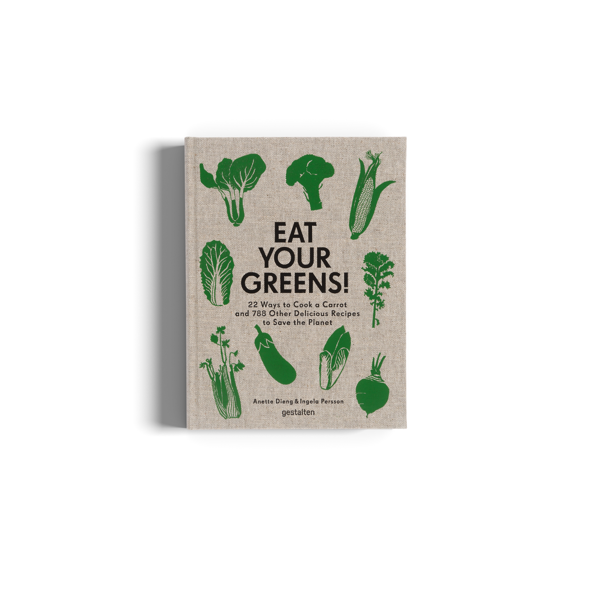 Eat Your Greens!