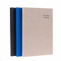 A5 Undated - Week-to-View - Diary/Planner