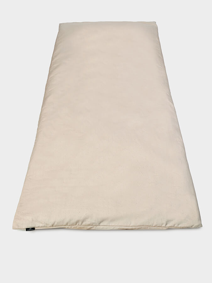 Yoga Studio Restorative Cotton Japanese Futon Mat