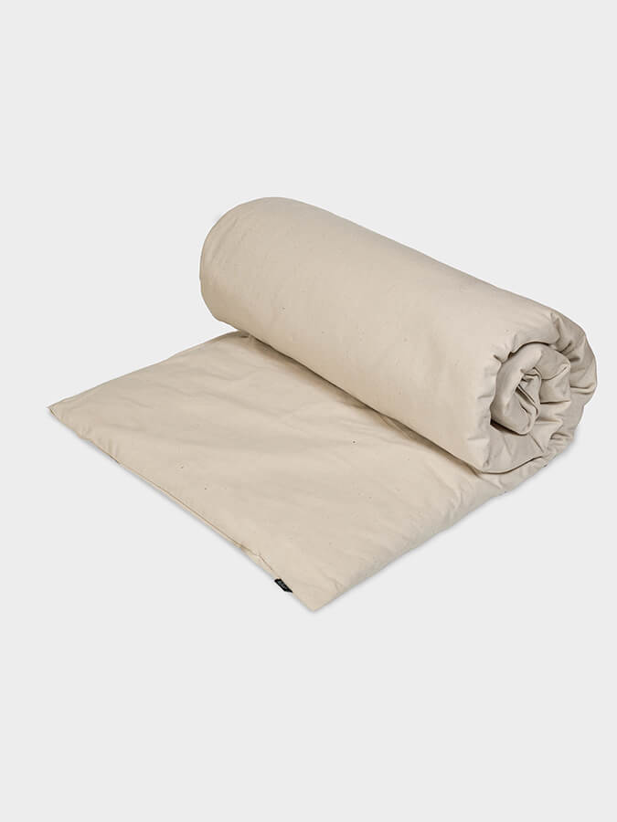 Yoga Studio Restorative Cotton Japanese Futon Mat