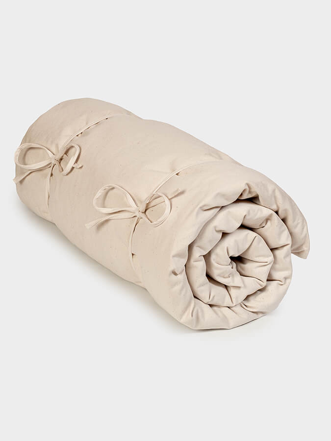 Yoga Studio Restorative Cotton Japanese Futon Mat