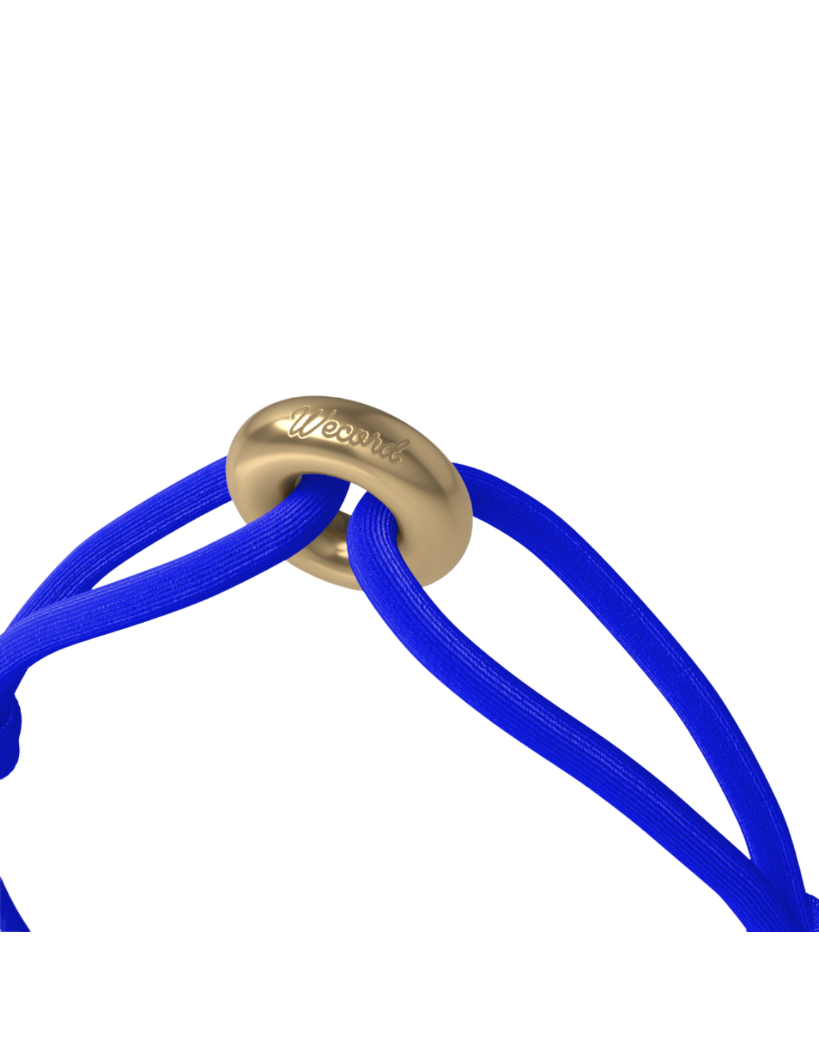 Golden Soho Cord Bracelet