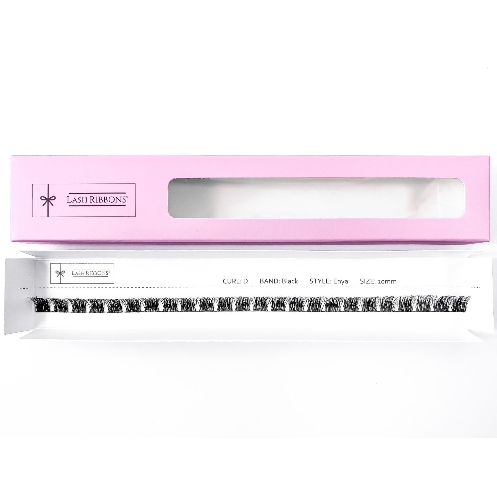 Enya - 'D' Curl Lash Ribbons®