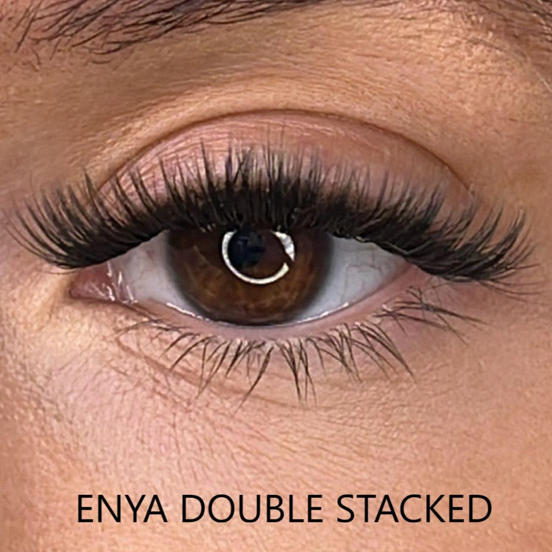 Enya - 'D' Curl Lash Ribbons®
