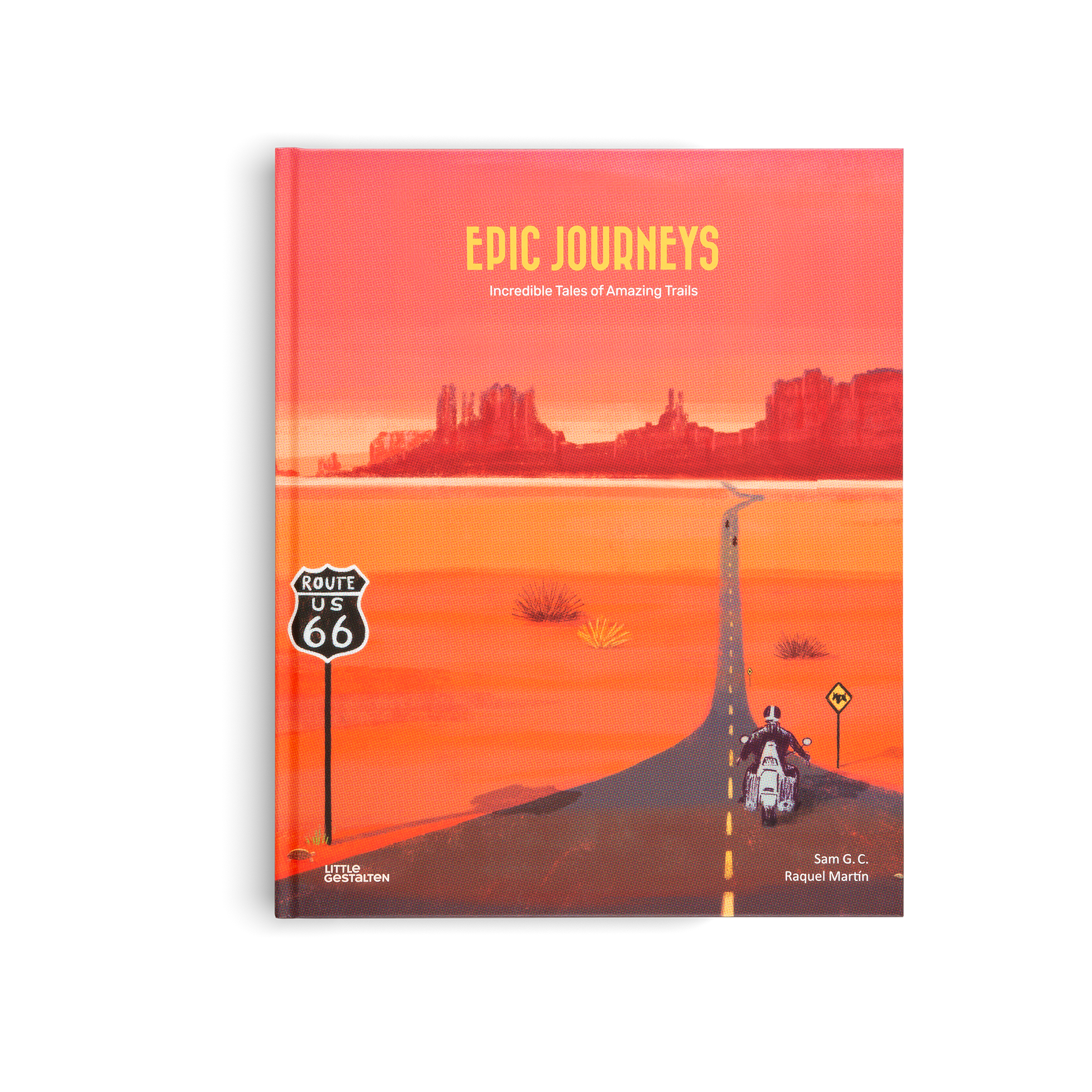 Epic Journeys