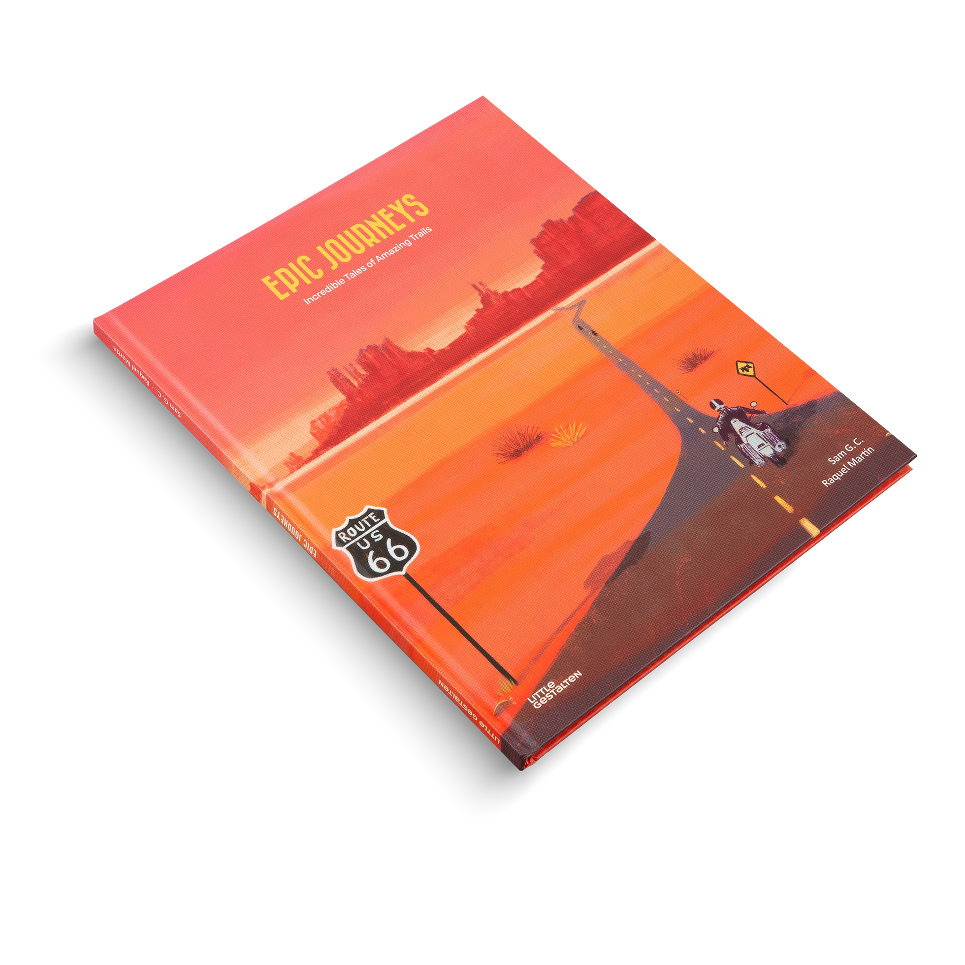 Epic Journeys