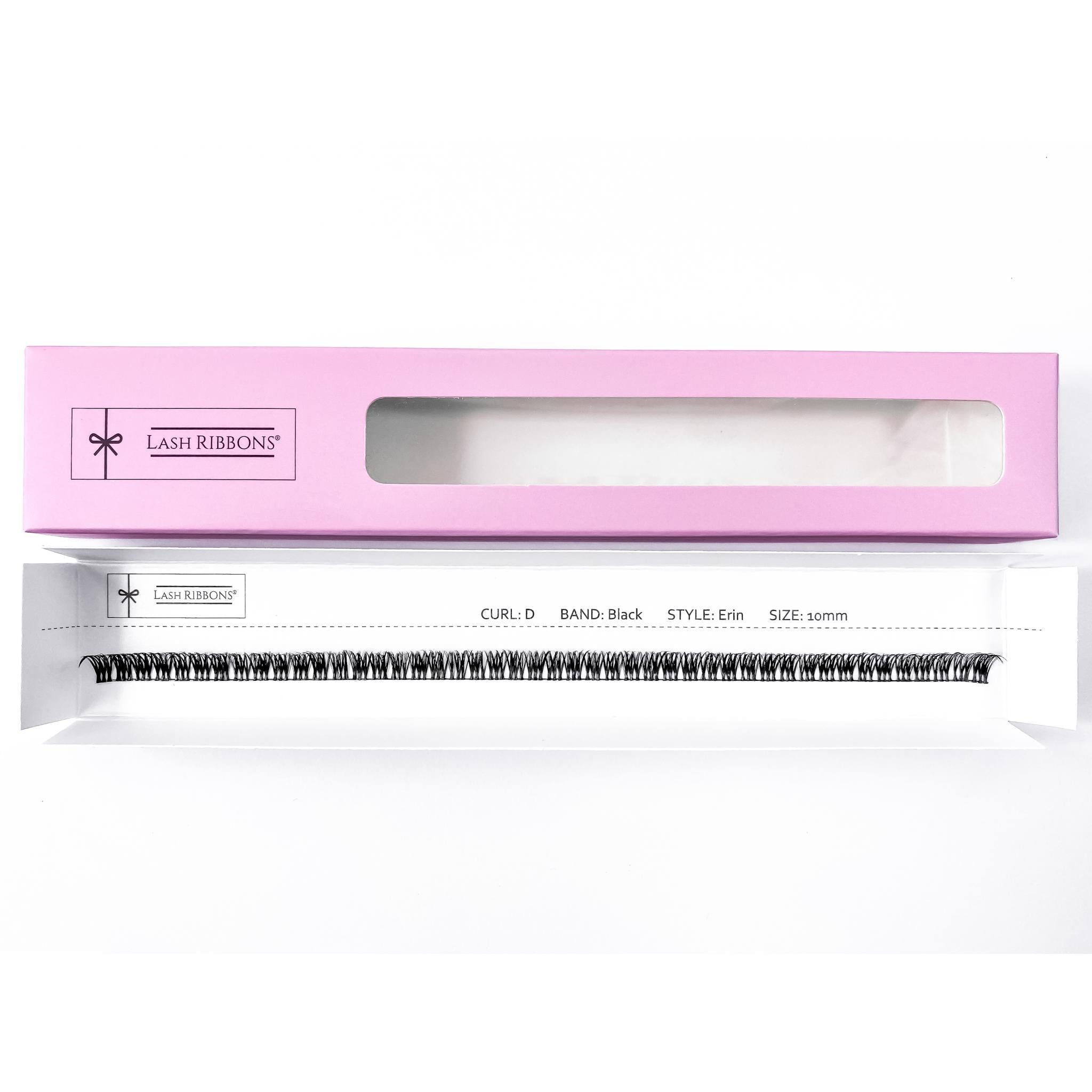 Erin - 'D' Curl Lash Ribbons®