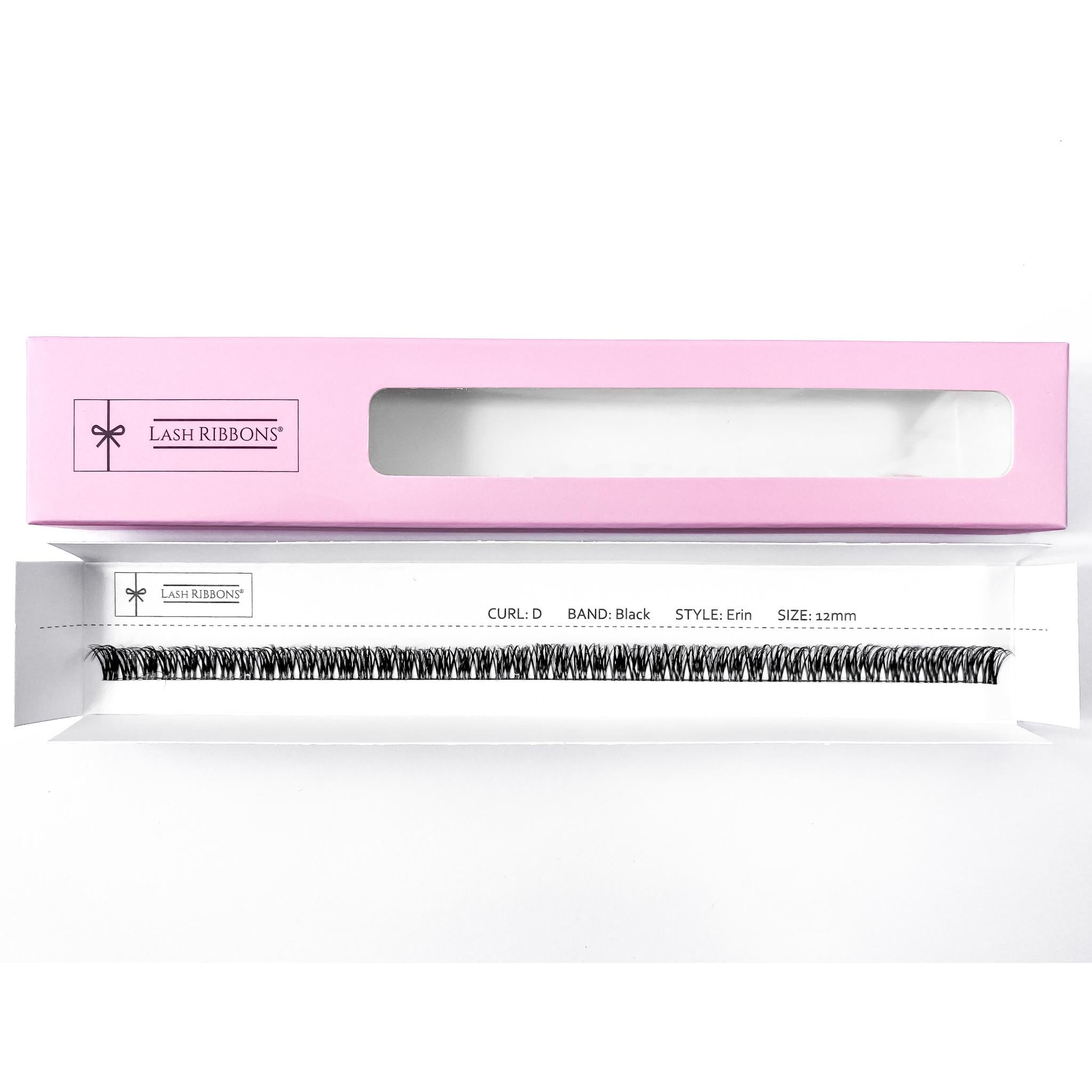 Erin - 'D' Curl Lash Ribbons®
