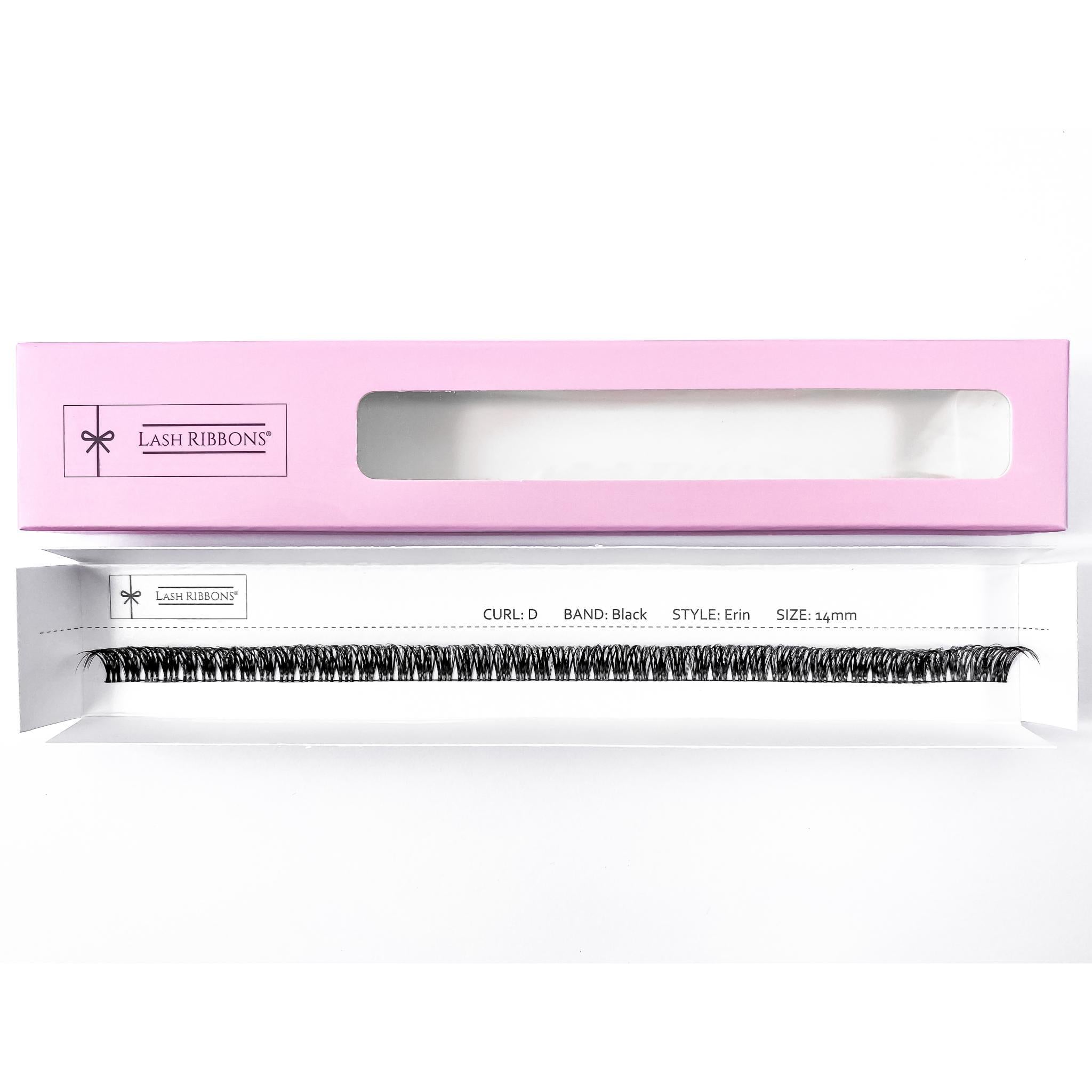 Erin - 'D' Curl Lash Ribbons®