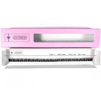 Erin - 'C' Curl Lash Ribbons® Invisible Band