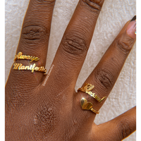 ‘Always Manifesting’ 💍