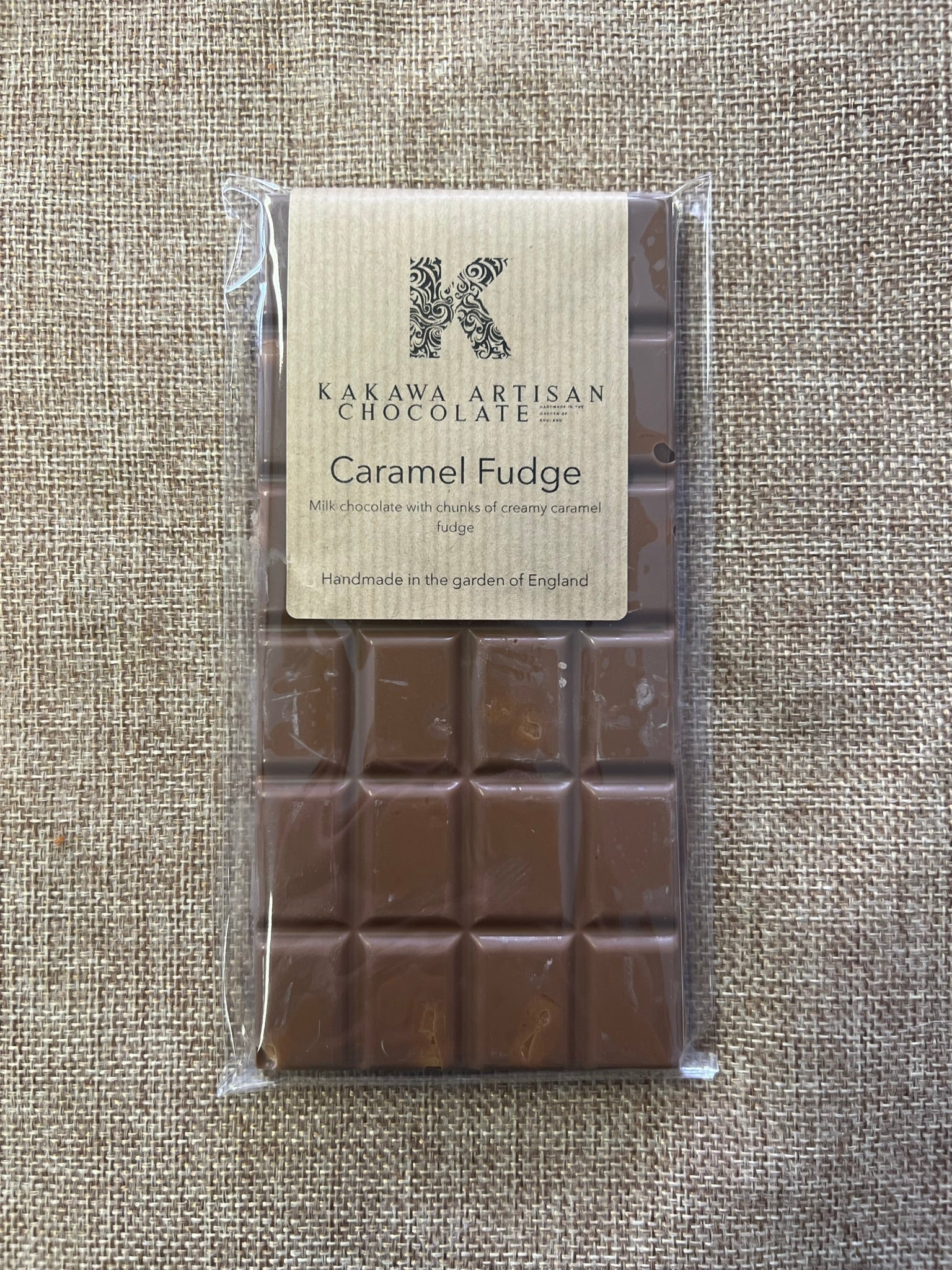 Caramel Fudge