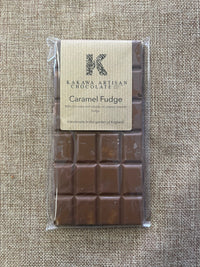 Caramel Fudge