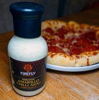 Peruvian Amarillo Chilli Aioli