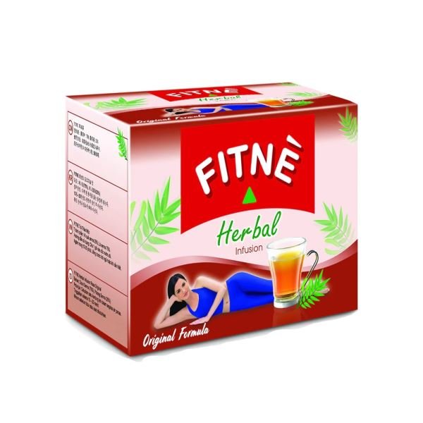 FITNE Herbal Infusion Original Formula 20x2g