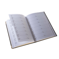 Financial Times Desk Address Book