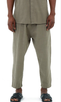 QL Classik Lin Coton in Khaki