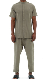 QL Classik Lin Coton in Khaki