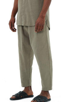 QL Classik Lin Coton in Khaki