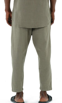 QL Classik Lin Coton in Khaki