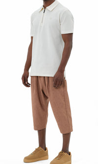 QL Classik Court S25 in Camel