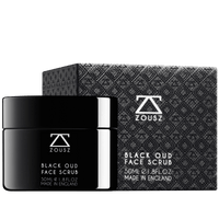 Black Oud Charcoal Face Scrub Mask