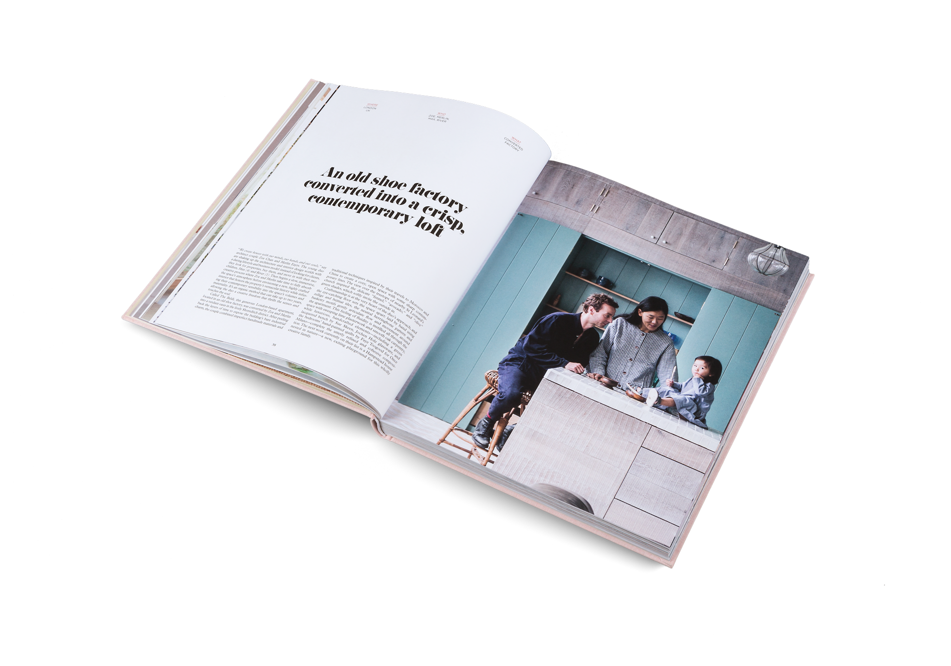 Inspiring Family Homes