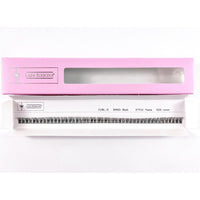 Feena - 3D Black/Brown 'C' Curl Lash Ribbons®