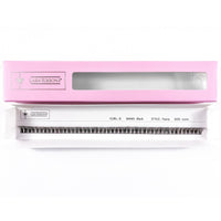 Feena - 3D Black/Brown 'C' Curl Lash Ribbons®