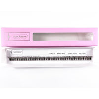 Feena - 3D Black/Brown 'C' Curl Lash Ribbons®